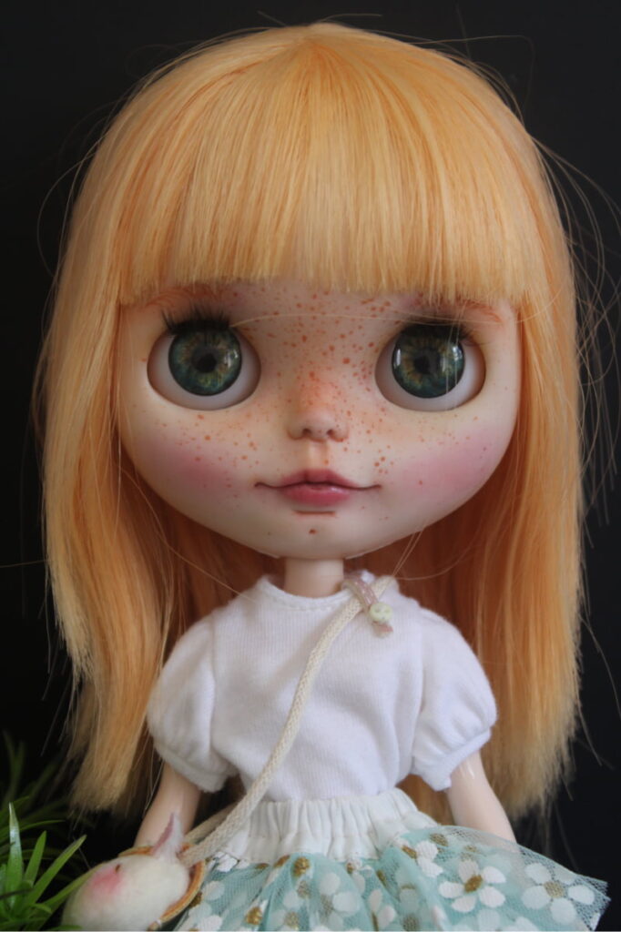 Blythe Original Simply Mango