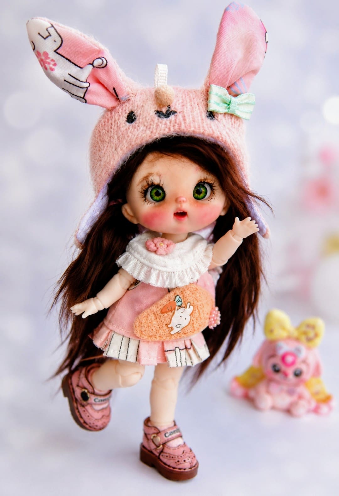 Mika, Muñeca Bjd, Ooak - Imagen 2