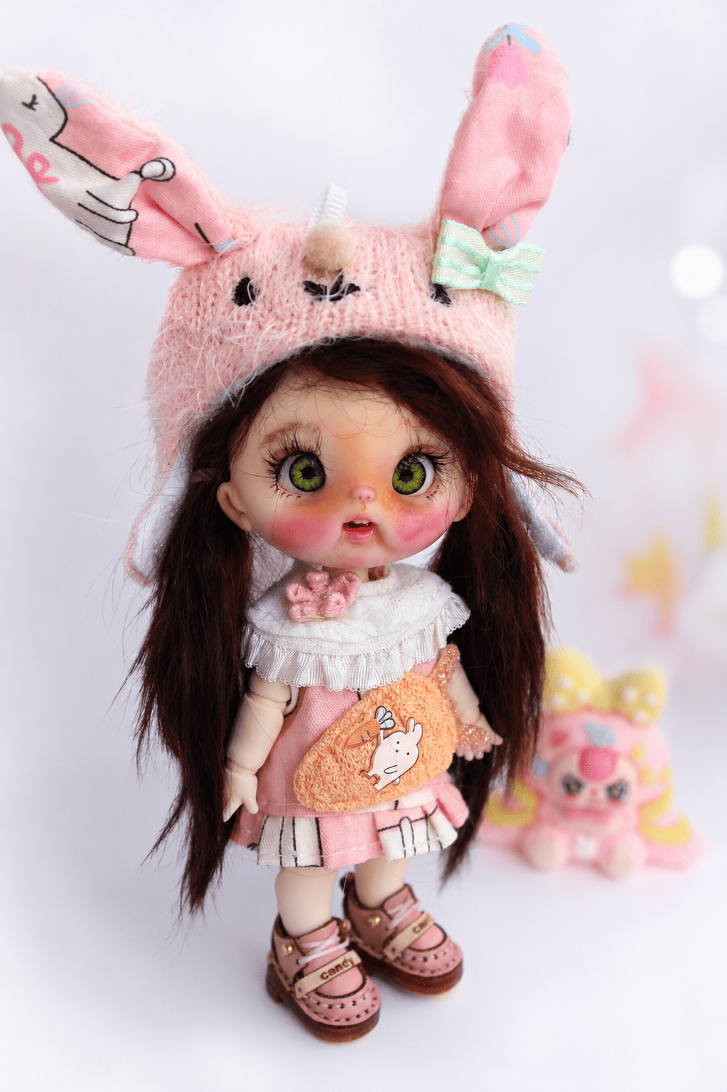 Mika, Muñeca Bjd, Ooak - Imagen 4