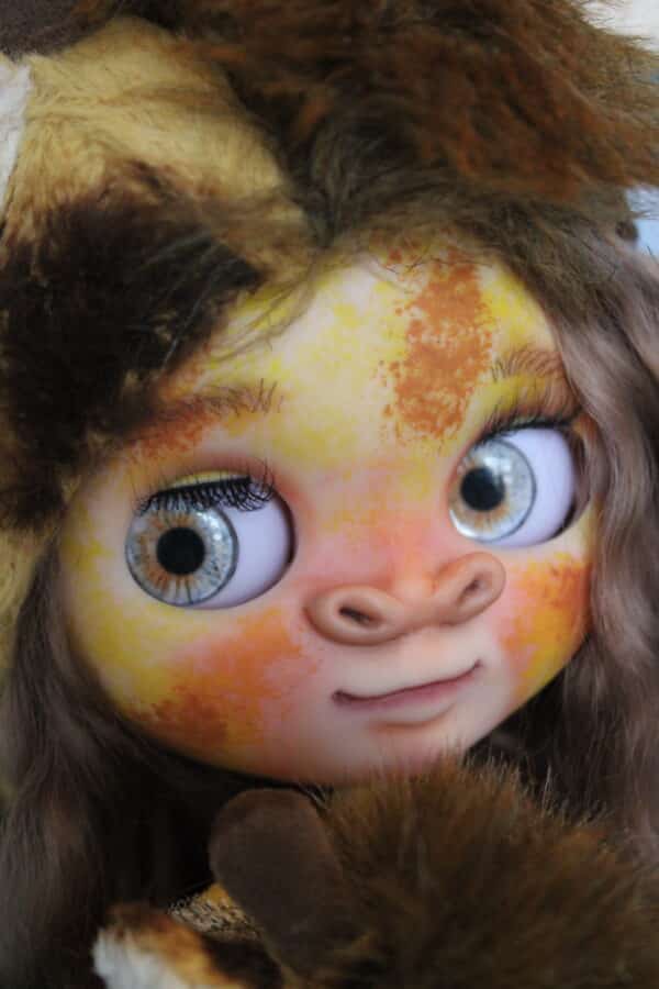 Gigi (Niña Jirafa) - Imagen 4