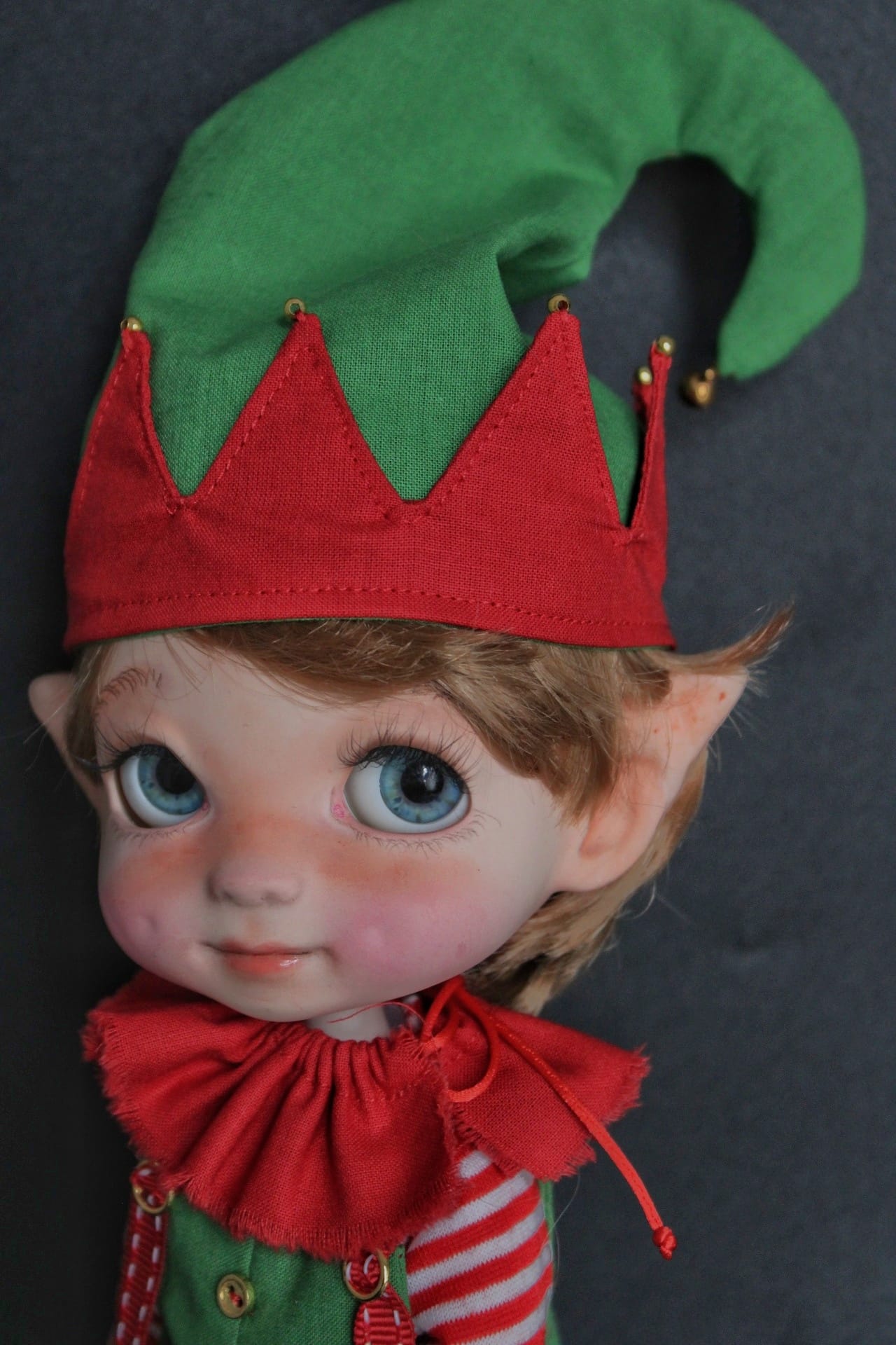 Kiko. Creación Original Revolutiondolls - Imagen 5