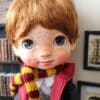 Kiko (Ron Weasley). Creación Original Revolutiondolls