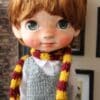 Kiko (Ron Weasley). Creación Original Revolutiondolls - Imagen 3