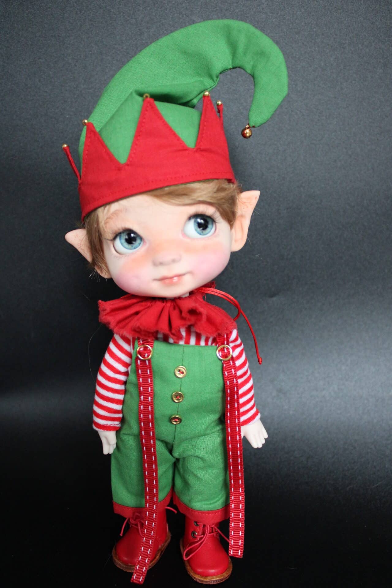 Kiko. Creación Original Revolutiondolls - Imagen 2