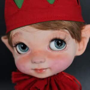 Kiko. Creación Original Revolutiondolls