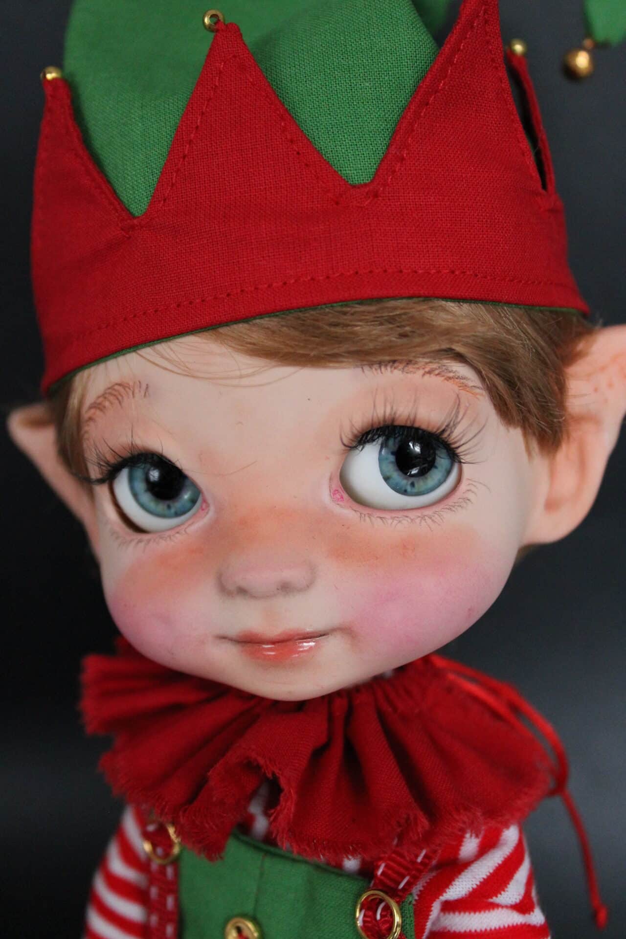 Kiko. Creación Original Revolutiondolls