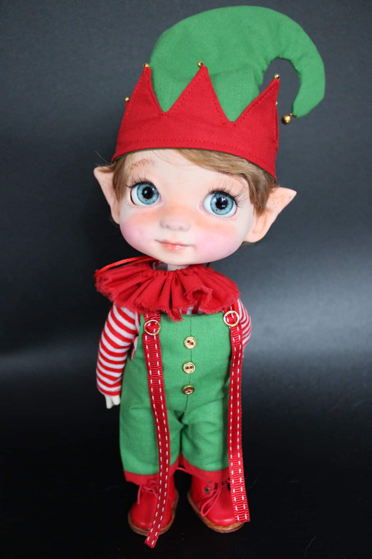 Kiko. Creación Original Revolutiondolls - Imagen 3