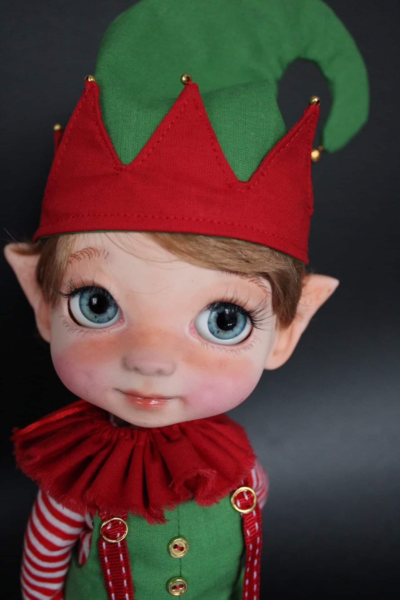 Kiko. Creación Original Revolutiondolls - Imagen 4