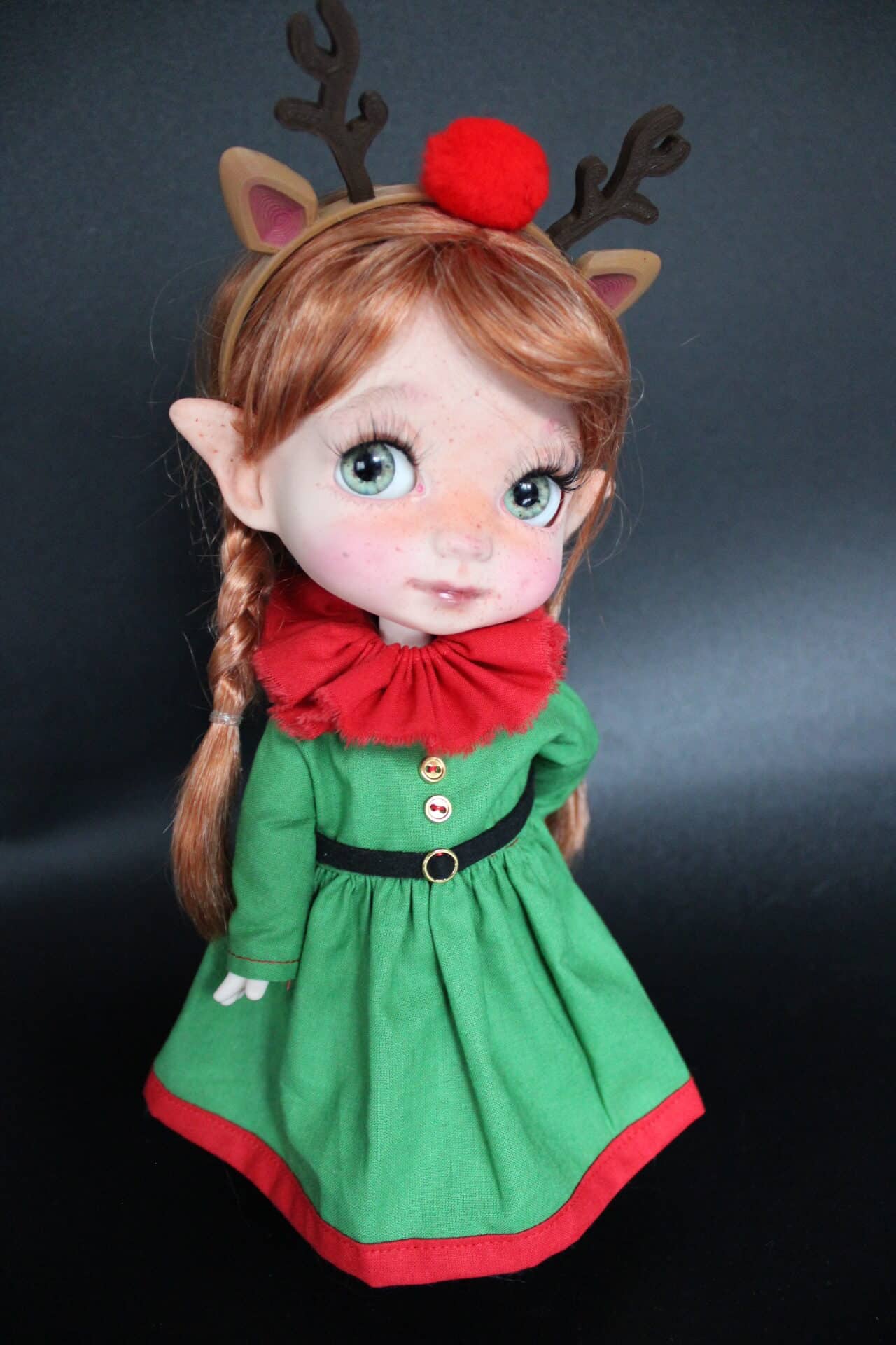 Kika. Creación Original de Revolutiondolls - Imagen 3