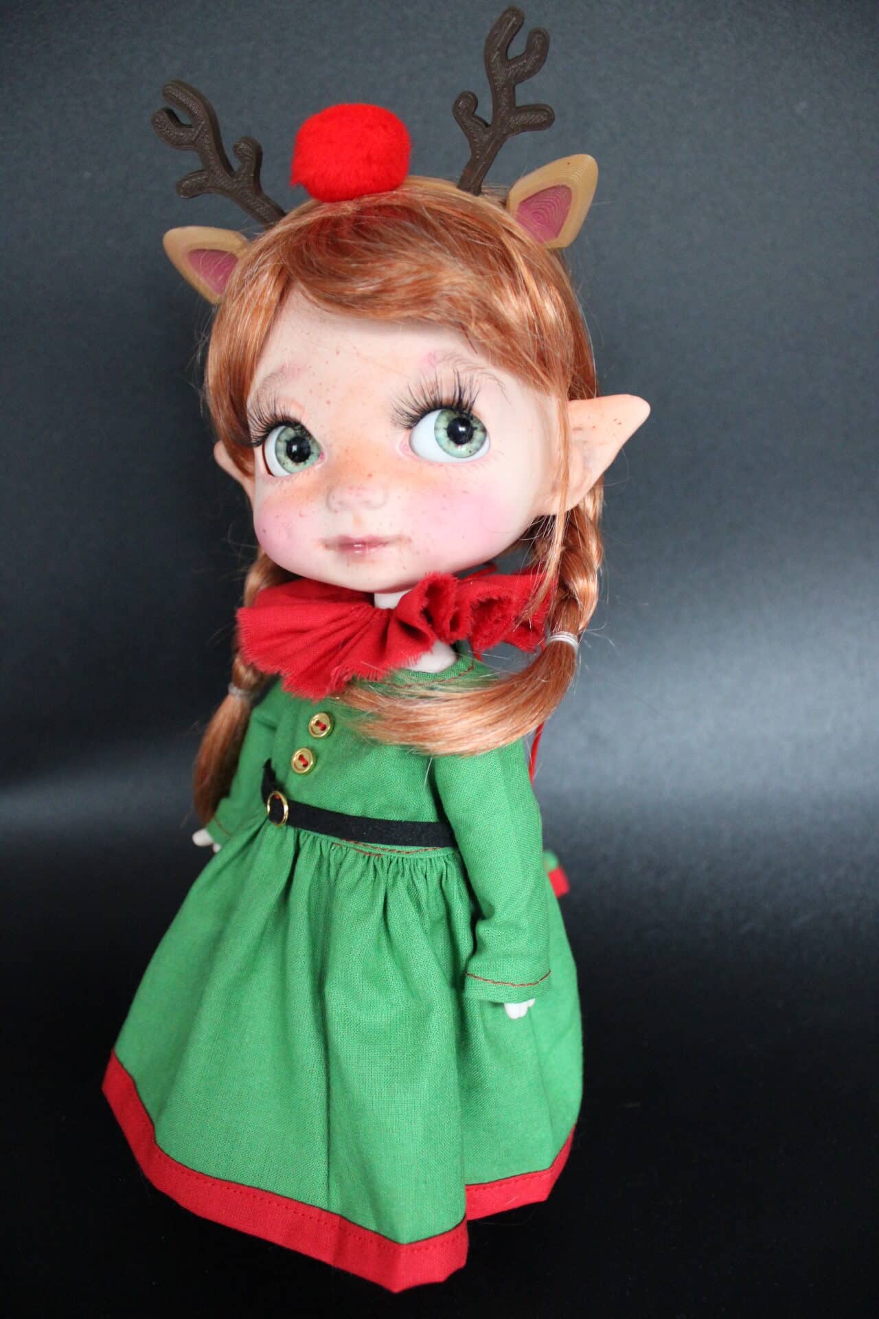 Kika. Creación Original de Revolutiondolls - Imagen 2