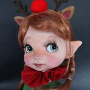 Kika. Creación Original de Revolutiondolls