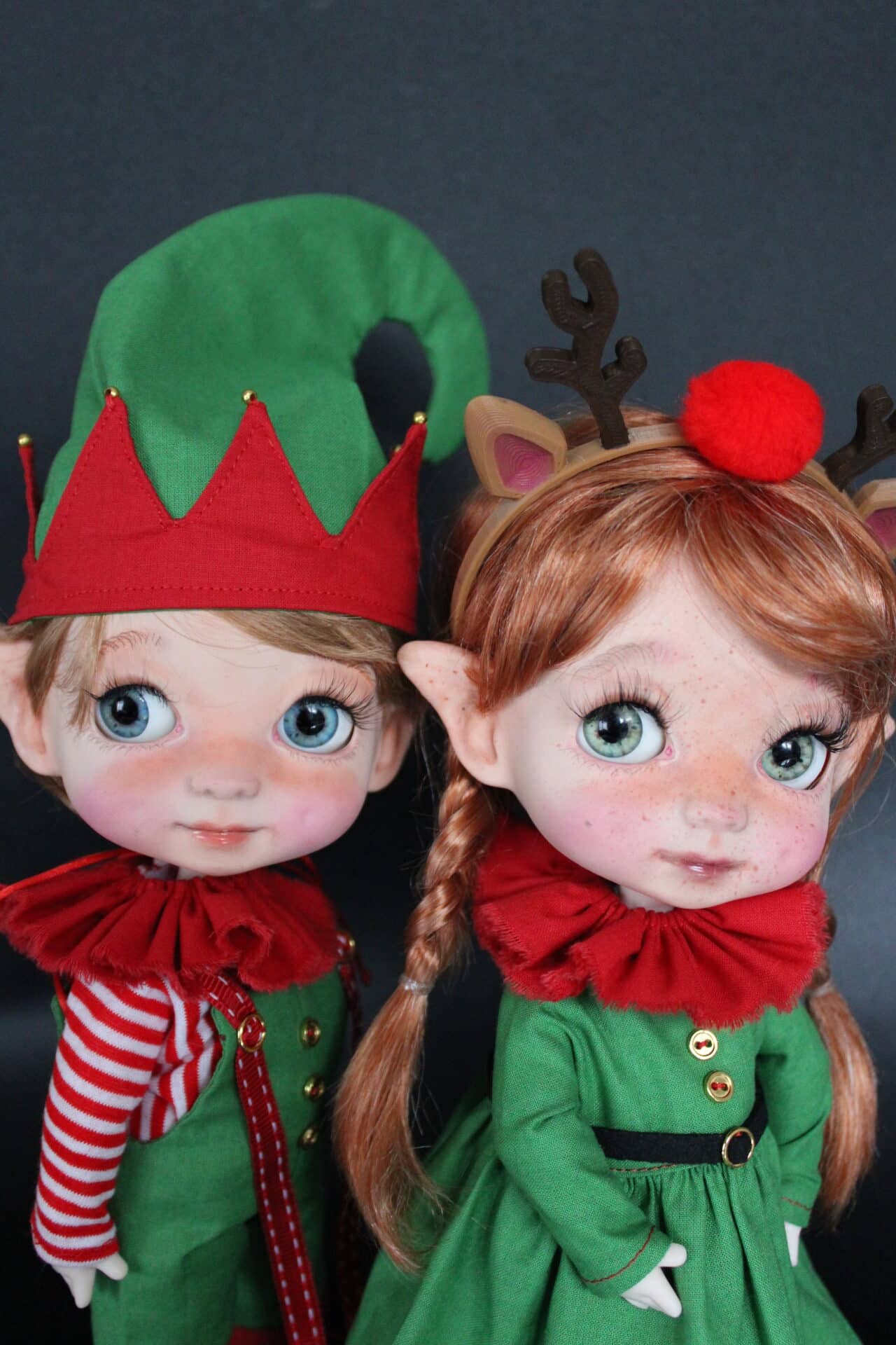 Kiko y Kika (Creación Revolution Dolls) - Imagen 4