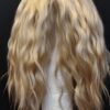Scalp de Mohair Natural para Blythe