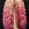 Scalp de Mohair Natural para Blythe