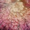 Scalp de Mohair Natural para Blythe - Imagen 4