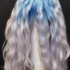 Scalp de Mohair Natural para Blythe
