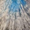 Scalp de Mohair Natural para Blythe - Imagen 3