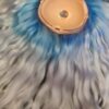 Scalp de Mohair Natural para Blythe - Imagen 4