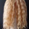 Scalp de Mohair Natural para Blythe