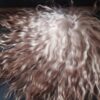 Scalp de Mohair Natural para Blythe - Imagen 2