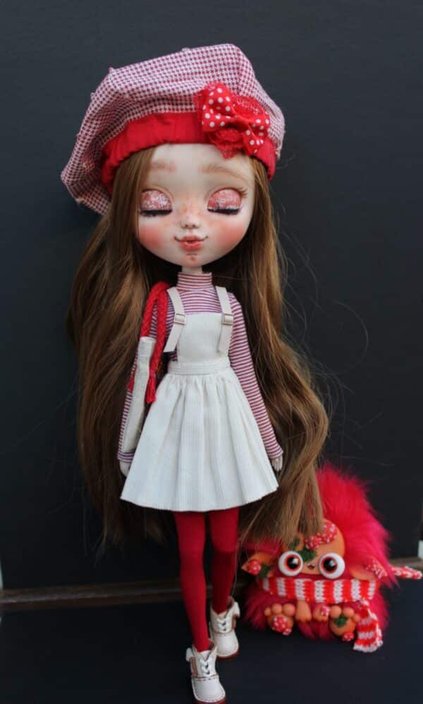 Valentina (Pullip) - Imagen 4