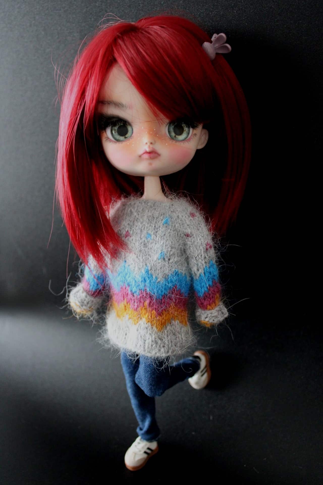 Sabrina (Dal) - Imagen 4