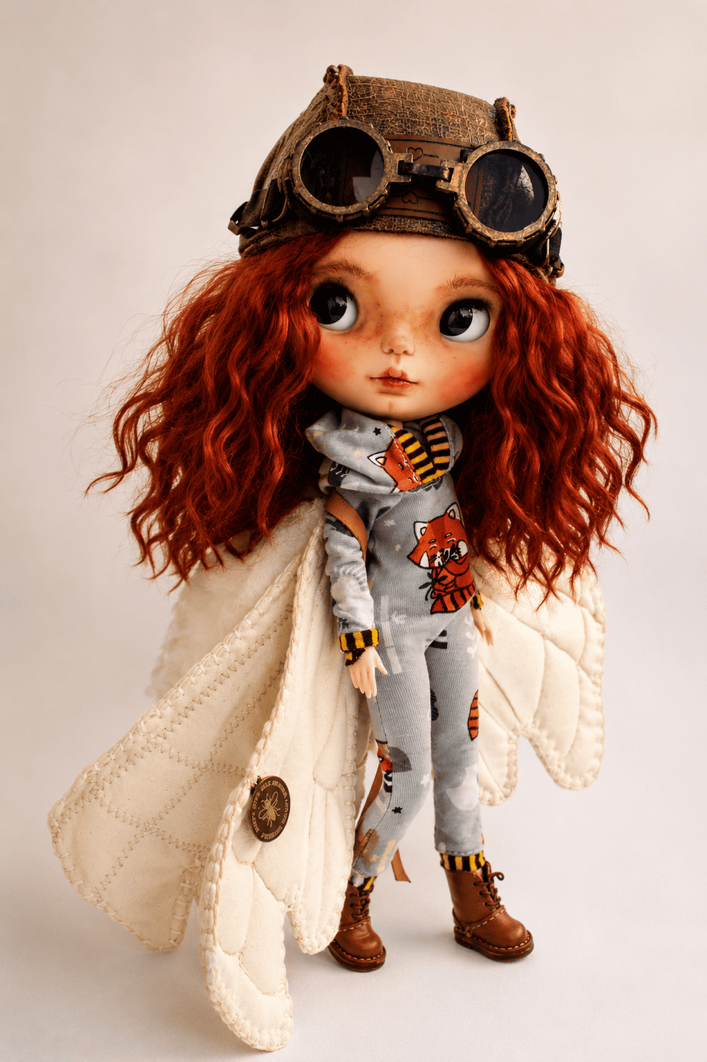 Daisy (Blythe Original Takara) Custom - Imagen 3