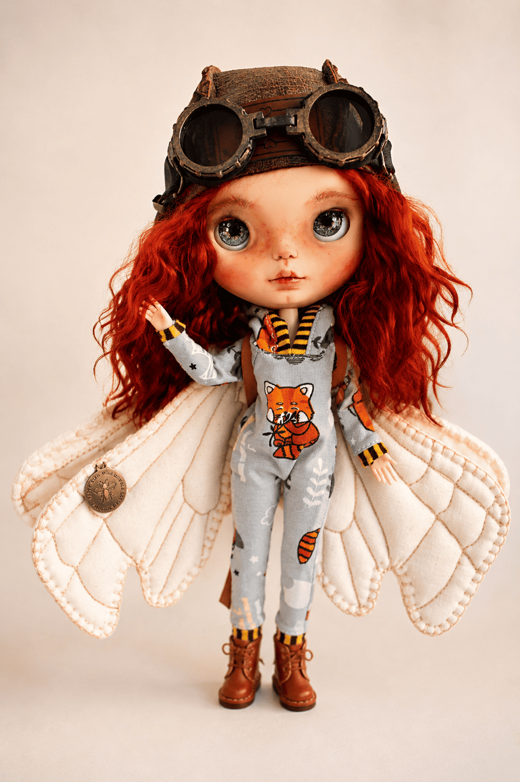 Daisy (Blythe Original Takara) Custom - Imagen 5