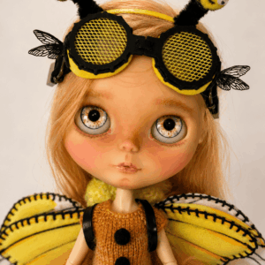 Maya (Blythe Original Takara) Custom