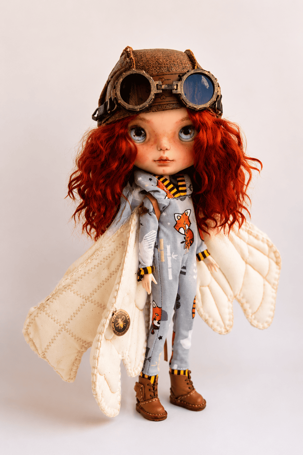 Daisy (Blythe Original Takara) Custom - Imagen 4