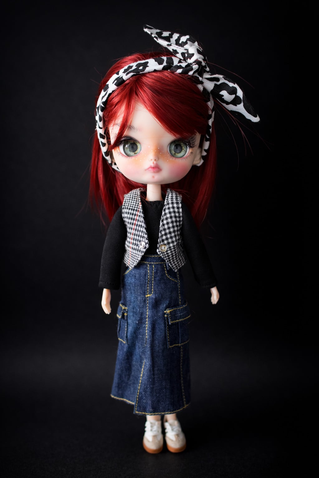 Sabrina (Muñeca Dal/Pullip) OOAK - Imagen 5