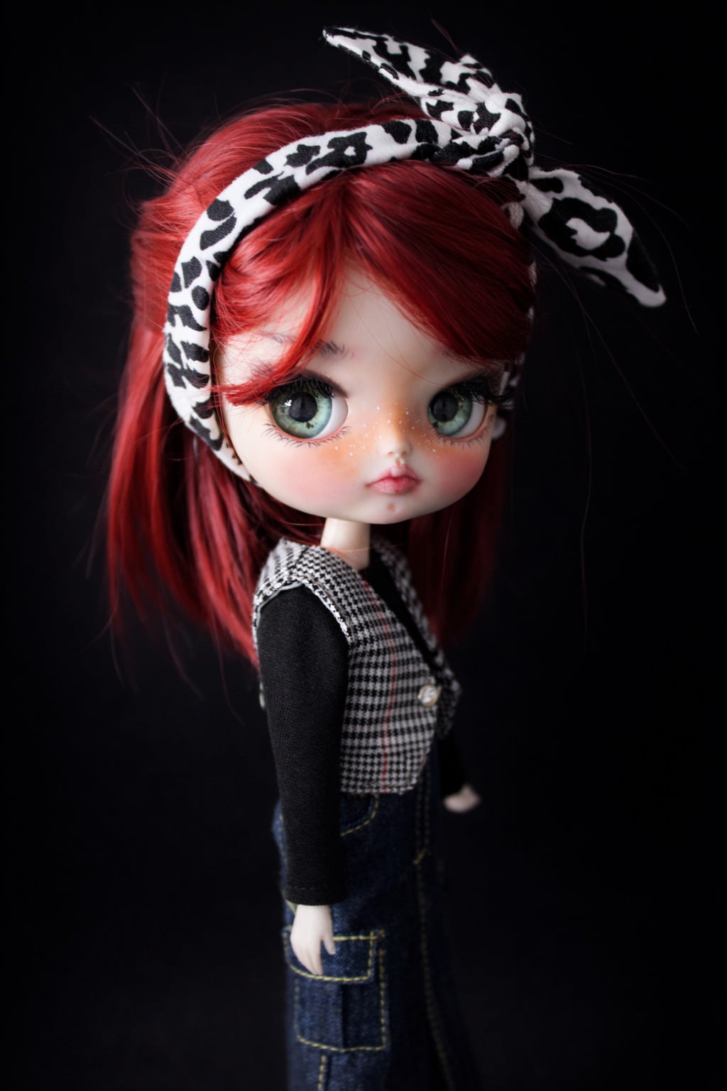 Sabrina (Muñeca Dal/Pullip) OOAK - Imagen 4