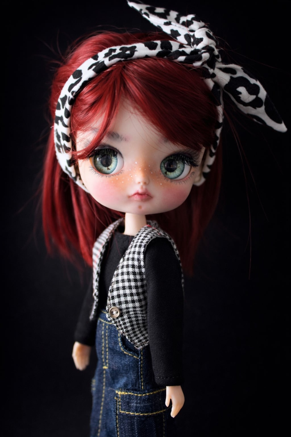 Sabrina (Muñeca Dal/Pullip) OOAK - Imagen 2