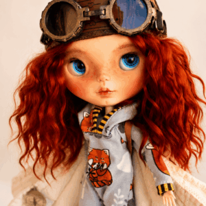 Daisy (Blythe Original Takara) Custom