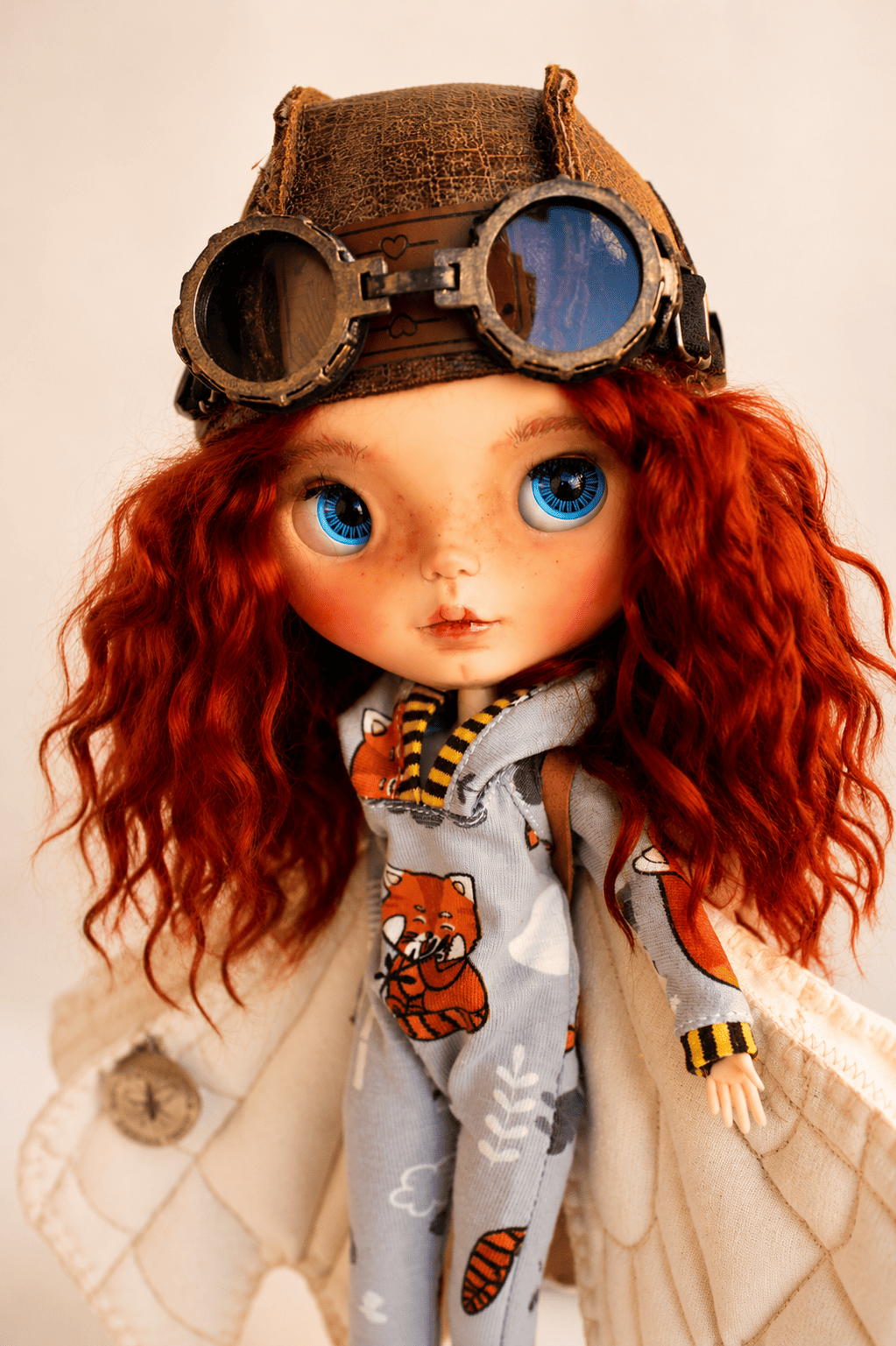 Daisy (Blythe Original Takara) Custom