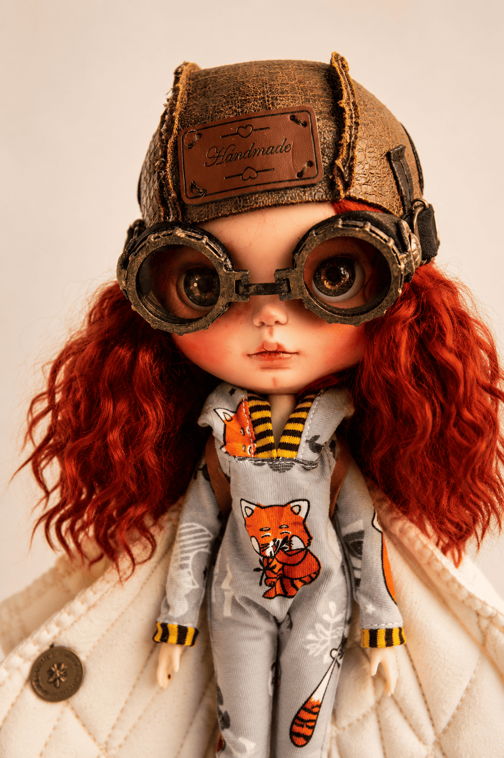 Daisy (Blythe Original Takara) Custom - Imagen 2
