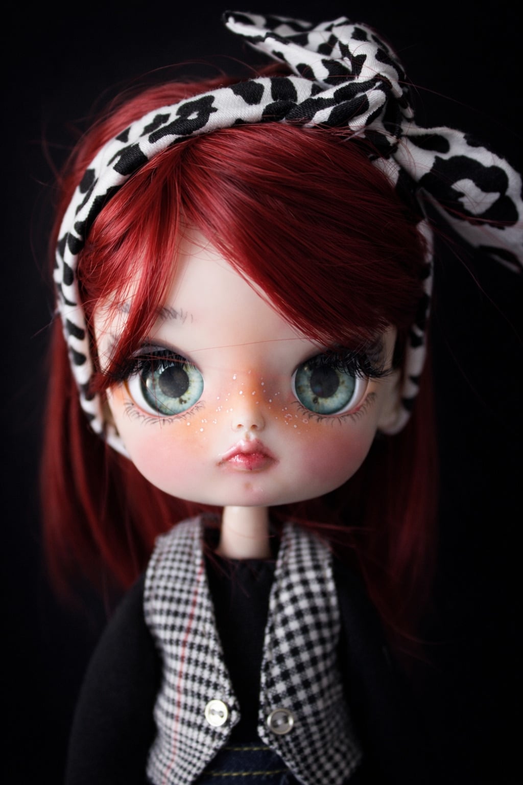 Sabrina (Muñeca Dal/Pullip) OOAK
