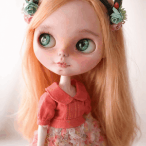 Aurelie (Blythe Original Takara) Custom