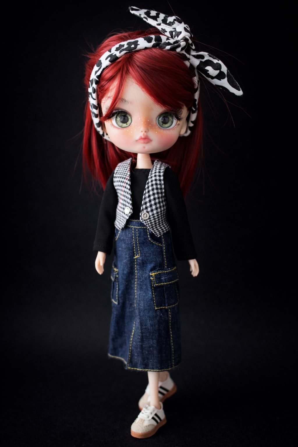 Sabrina (Muñeca Dal/Pullip) OOAK - Imagen 3