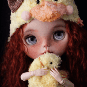 Daisy (Blythe Original Takara)