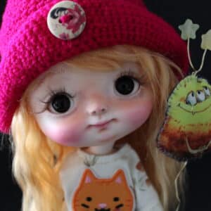 Lulú (Bjd Dolls)