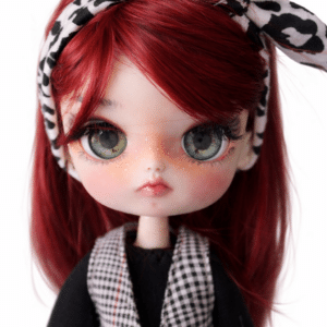 Sabrina (Muñeca Dal/Pullip) OOAK