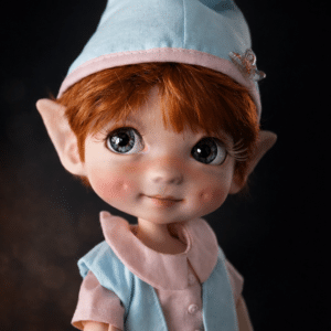 Kiko. Creación Original de Revolutiondolls (BJD)