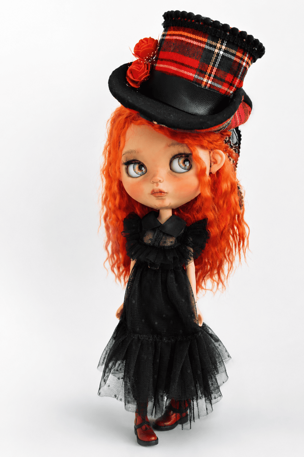 Ophelia, Blythe TBL/ OOAK / Muñeca Artesanal - Imagen 7